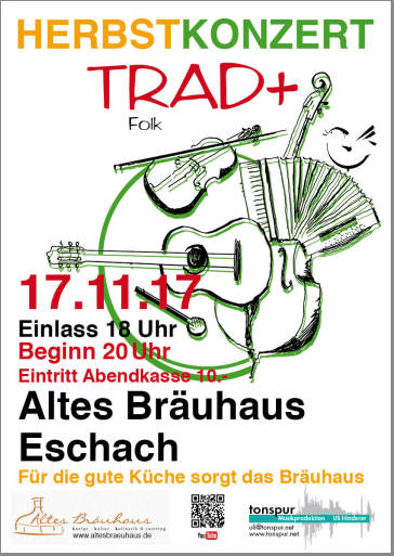 Eschach Plakat